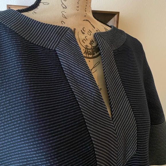 Brooks Brothers seersucker dress. - Picture 4 of 9